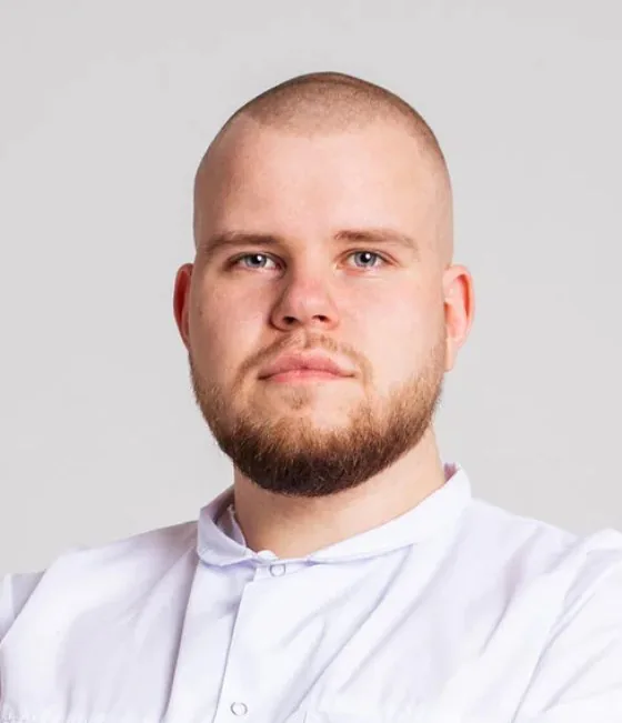 Набиуллин Глеб Олегович — Ассистент врача стоматолога