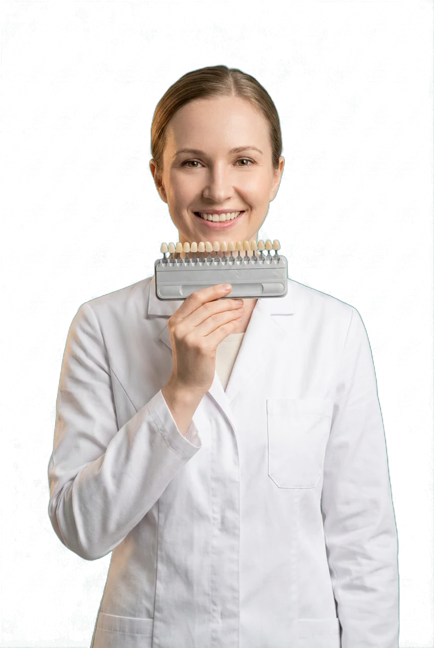 Что такое виниры
