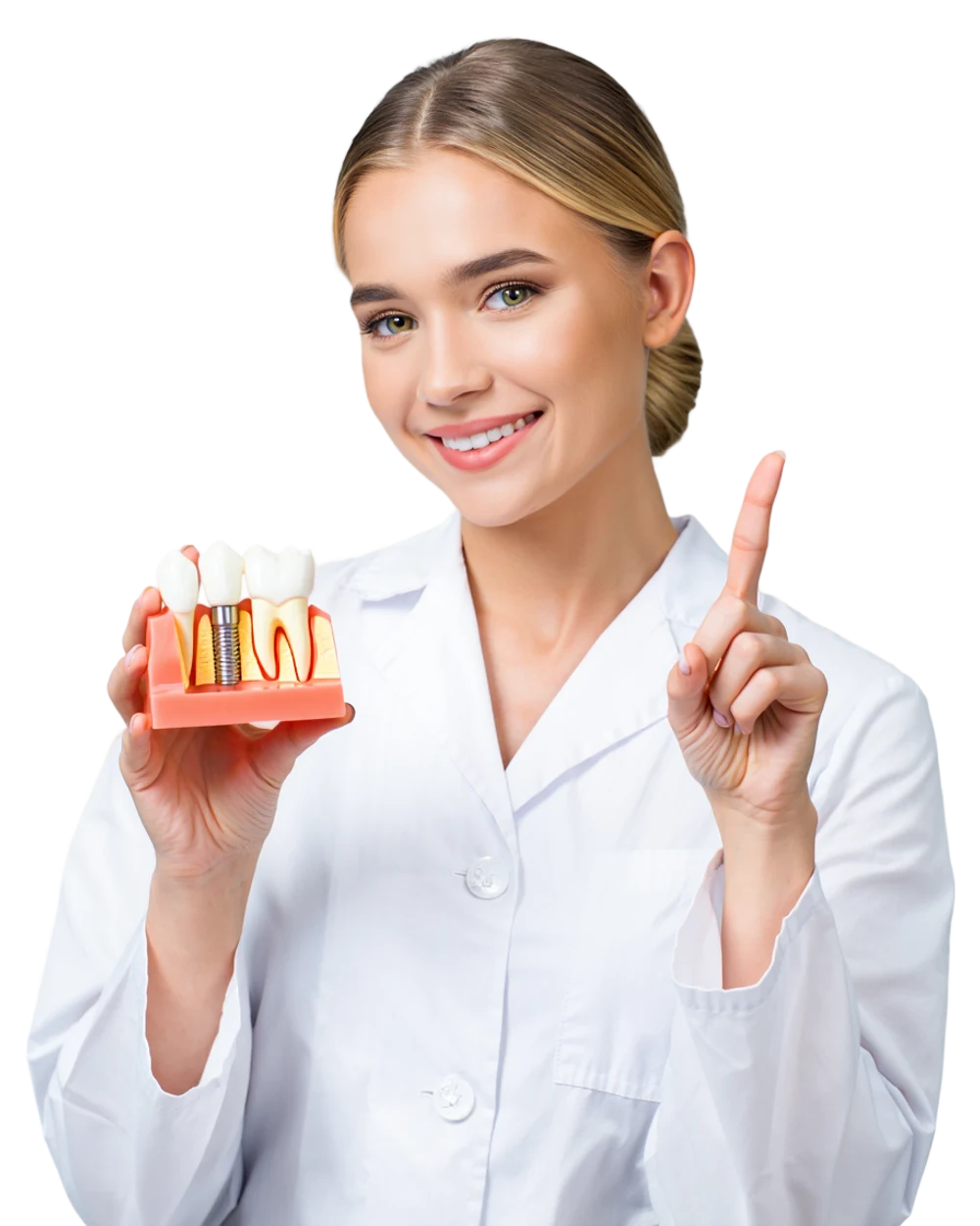 Что такое имплант DENTIUM