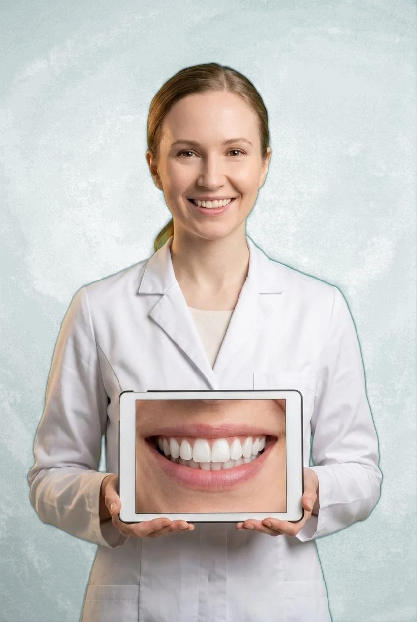 Что такое виниры Smile Design