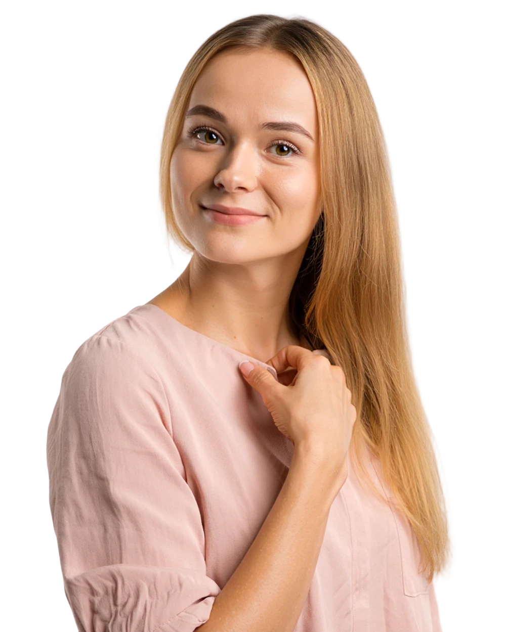 Пациент клиники «Сияние»