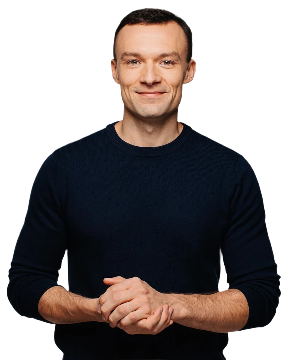 Пациент клиники «Сияние»