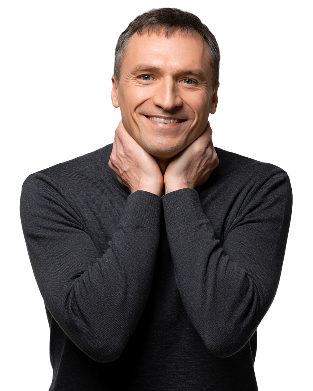 Пациент клиники «Сияние»