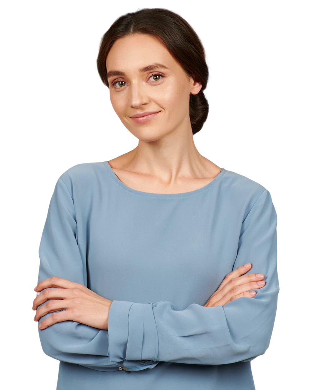 Пациент клиники «Сияние»